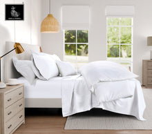 ISABELLA CROMWELL 1000 Thread Count Egyptian Cotton Blend Sheet Set