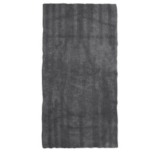 Super Soft Reversible bath rug-100% cotton, 22-inch X 60 Bath Rug
