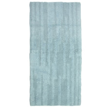 Super Soft Reversible bath rug-100% cotton, 22-inch X 60 Bath Rug