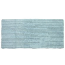 Super Soft Reversible bath rug-100% cotton, 22-inch X 60 Bath Rug
