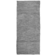 Ultra-Luxurious 100% cotton, eco-friendly, bathroom rugs non slip backed with slip-resistant latex