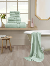Luxuriously Soft & Super Absorbent 8 Piece Cotton Towel Set