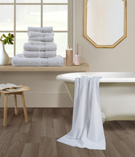 Luxuriously Soft & Super Absorbent 8 Piece Cotton Towel Set