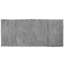 Ultra-Luxurious 100% cotton, eco-friendly, bathroom rugs non slip backed with slip-resistant latex