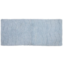 Ultra-Luxurious 100% cotton, eco-friendly, bathroom rugs non slip backed with slip-resistant latex