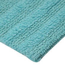Super Soft Reversible bath rug-100% cotton, 22-inch X 60 Bath Rug