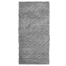 Soft Cotton Anti-Skid Cable Weave Oversized 22”x60