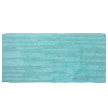 Super Soft Reversible bath rug-100% cotton, 22-inch X 60 Bath Rug