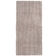 Super Soft Reversible bath rug-100% cotton, 22-inch X 60 Bath Rug