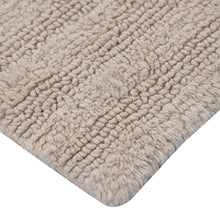 Super Soft Reversible bath rug-100% cotton, 22-inch X 60 Bath Rug