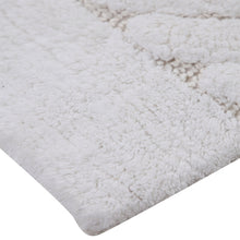Soft Cotton Anti-Skid Cable Weave Oversized 22”x60