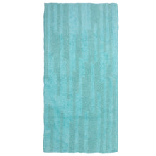 Super Soft Reversible bath rug-100% cotton, 22-inch X 60 Bath Rug