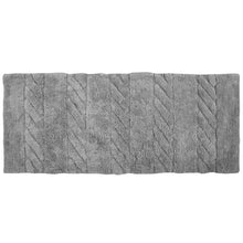 Soft Cotton Anti-Skid Cable Weave Oversized 22”x60