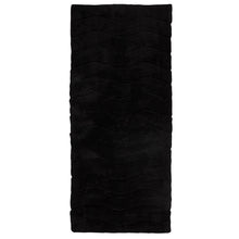 Ultra-Luxurious 100% cotton, eco-friendly, bathroom rugs non slip backed with slip-resistant latex