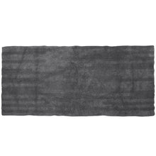 Super Soft Reversible bath rug-100% cotton, 22-inch X 60 Bath Rug