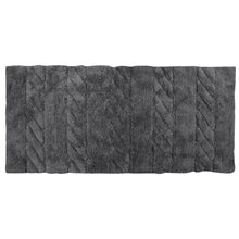 Soft Cotton Anti-Skid Cable Weave Oversized 22”x60
