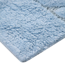 Soft Cotton Anti-Skid Cable Weave Oversized 22”x60