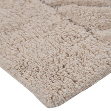 Soft Cotton Anti-Skid Cable Weave Oversized 22”x60
