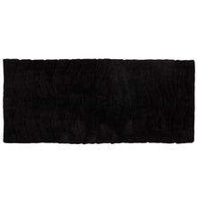 Ultra-Luxurious 100% cotton, eco-friendly, bathroom rugs non slip backed with slip-resistant latex