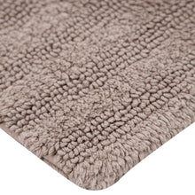 Super Soft Reversible bath rug-100% cotton, 22-inch X 60 Bath Rug