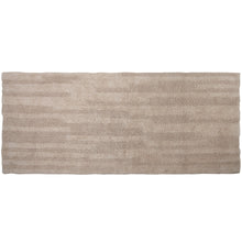 Super Soft Reversible bath rug-100% cotton, 22-inch X 60 Bath Rug