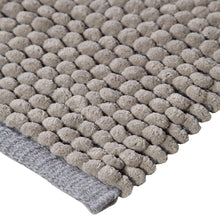 Oversized handmade cotton Micro Chenille loop bath rug -22-inch X 60-inch, 65% polyester and 35% cotton super absorbent bath rug