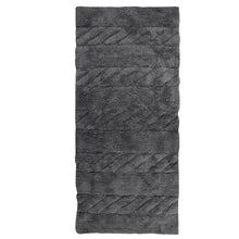 Soft Cotton Anti-Skid Cable Weave Oversized 22”x60