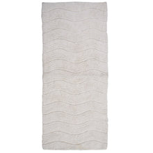 Ultra-Luxurious 100% cotton, eco-friendly, bathroom rugs non slip backed with slip-resistant latex