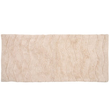 Ultra-Luxurious 100% cotton, eco-friendly, bathroom rugs non slip backed with slip-resistant latex