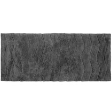 Ultra-Luxurious 100% cotton, eco-friendly, bathroom rugs non slip backed with slip-resistant latex