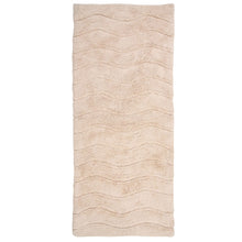 Ultra-Luxurious 100% cotton, eco-friendly, bathroom rugs non slip backed with slip-resistant latex