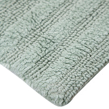 Super Soft Reversible bath rug-100% cotton, 22-inch X 60 Bath Rug