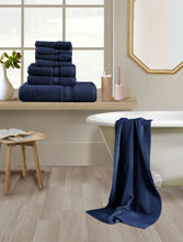 Luxuriously Soft & Super Absorbent 8 Piece Cotton Towel Set